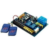 versal barrier controller TG-820